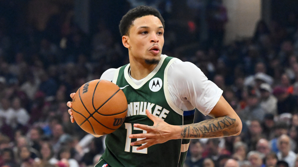 Why 'annoying' Ryan Rollins is huge X-factor for the Bucks