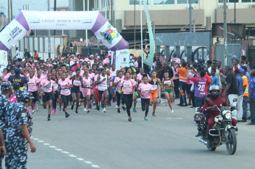 Lagos Women Run: 2025 EXPO’ll Be Unique – Folami