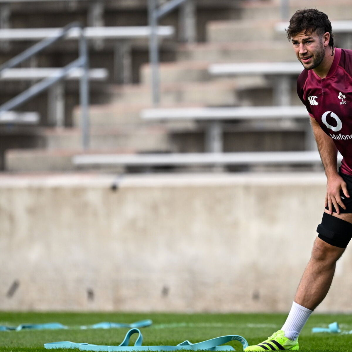 O'Connell confident Doris ready for return against All Blacks