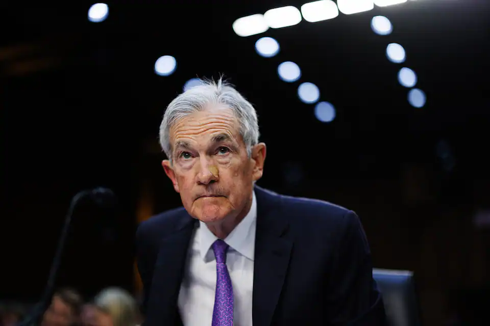 La Fed baisse ses taux d'intêrêt d'un quart de point