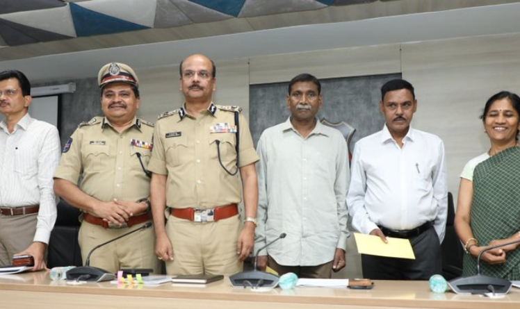 Maoist Leaders Chandranna and Prabhath Surrender in Telangana