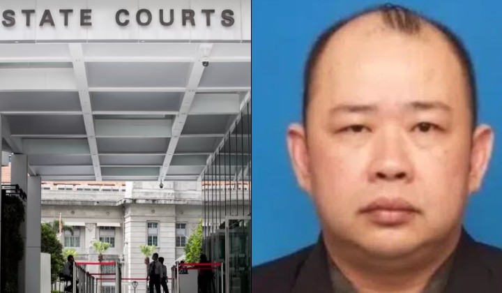 Malaysian Preschool Cook Jailed In Singapore For Molesting Toddlers During Naptime