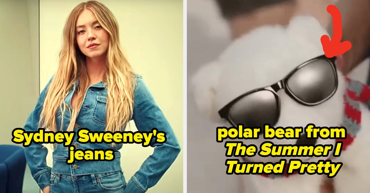 2025 Pop Culture Halloween Costume Ideas