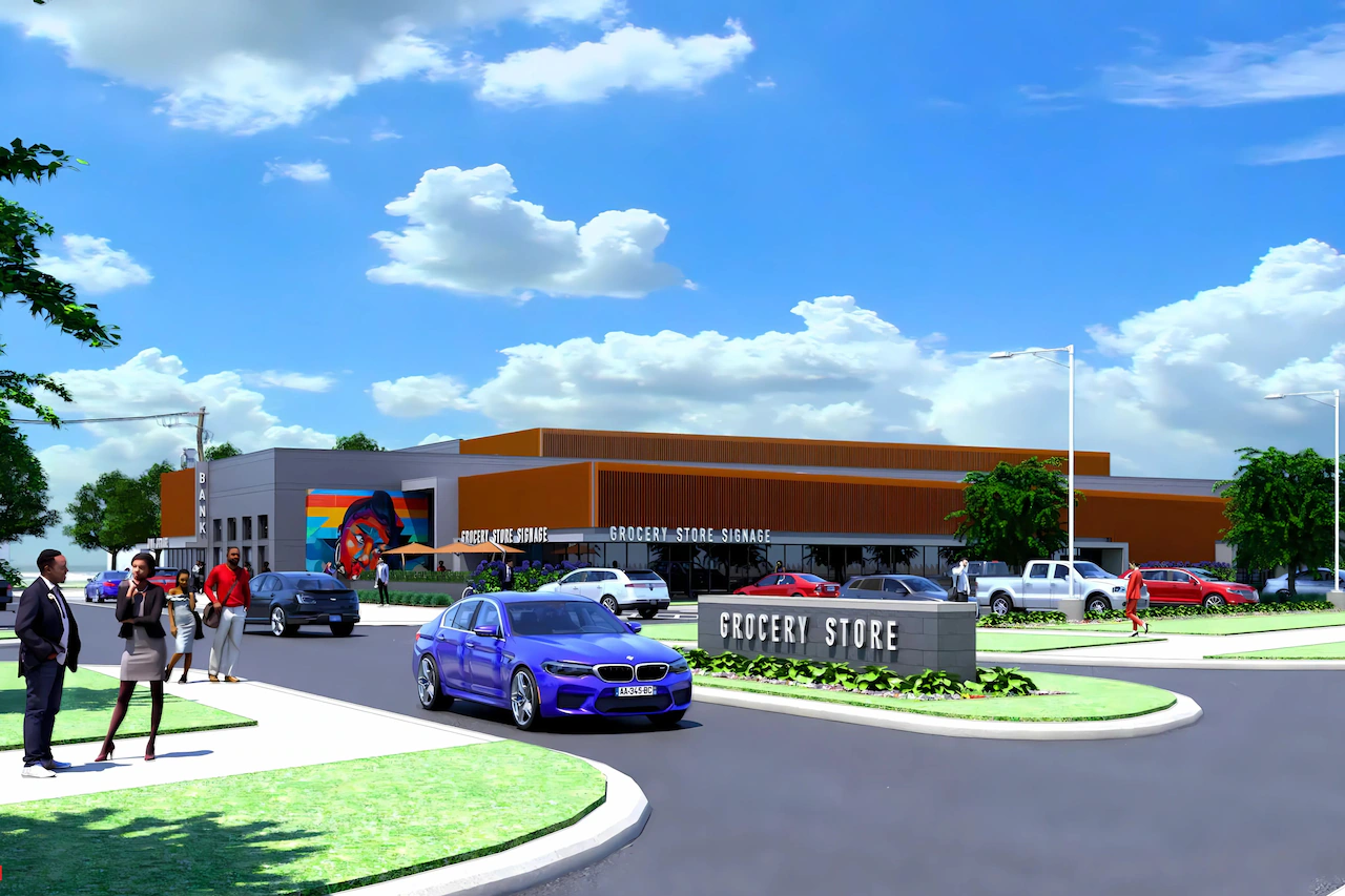 Jackson buys land for southside grocery store development for $90K