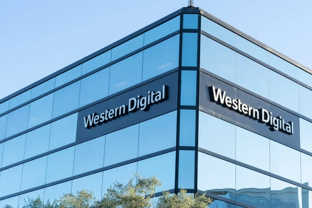 Western Digital Stock Darts Higher Following Q1 Earnings