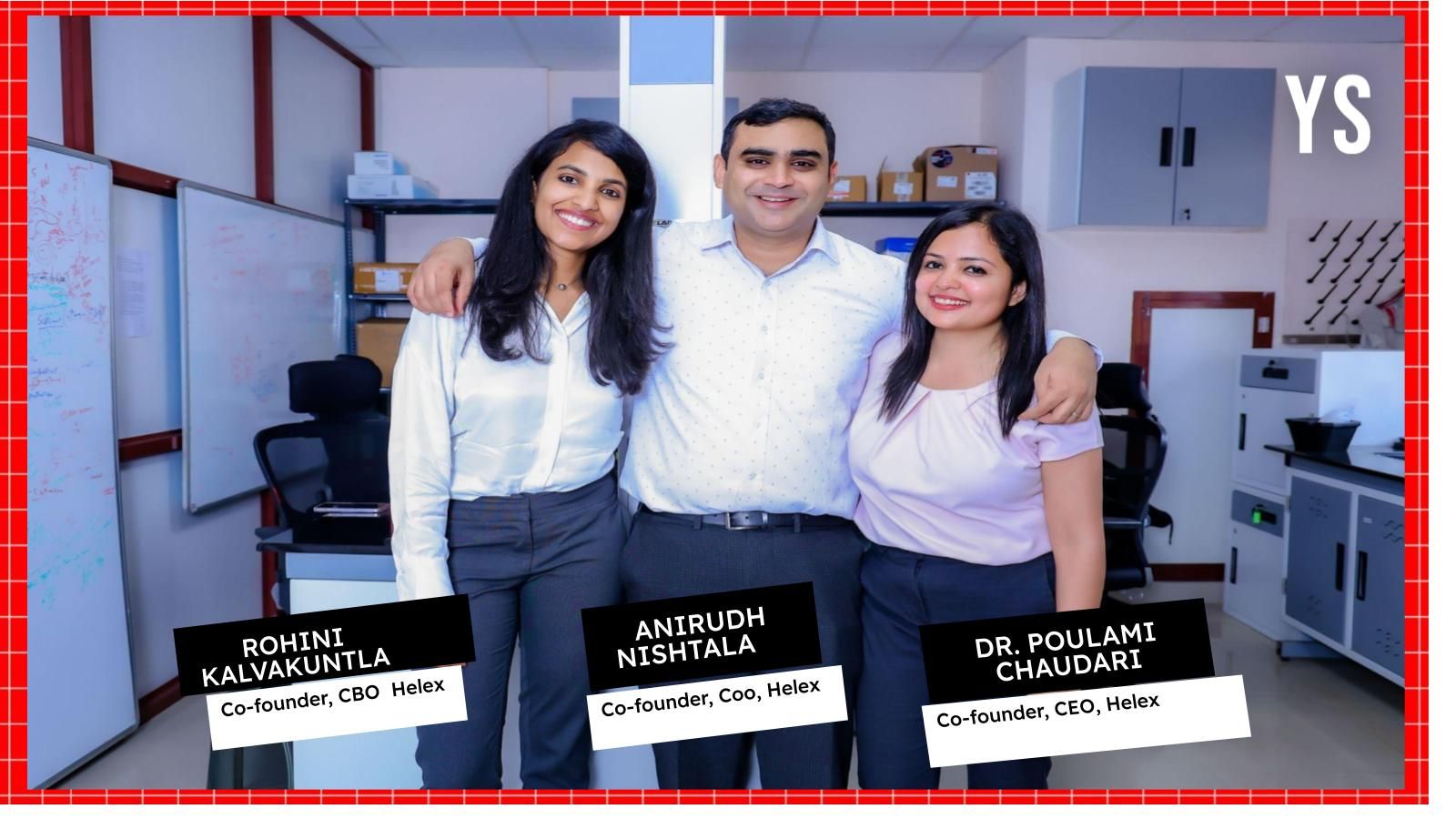 Biotech startup Helex raises $3.5M to advance gene therapies for kidney diseases