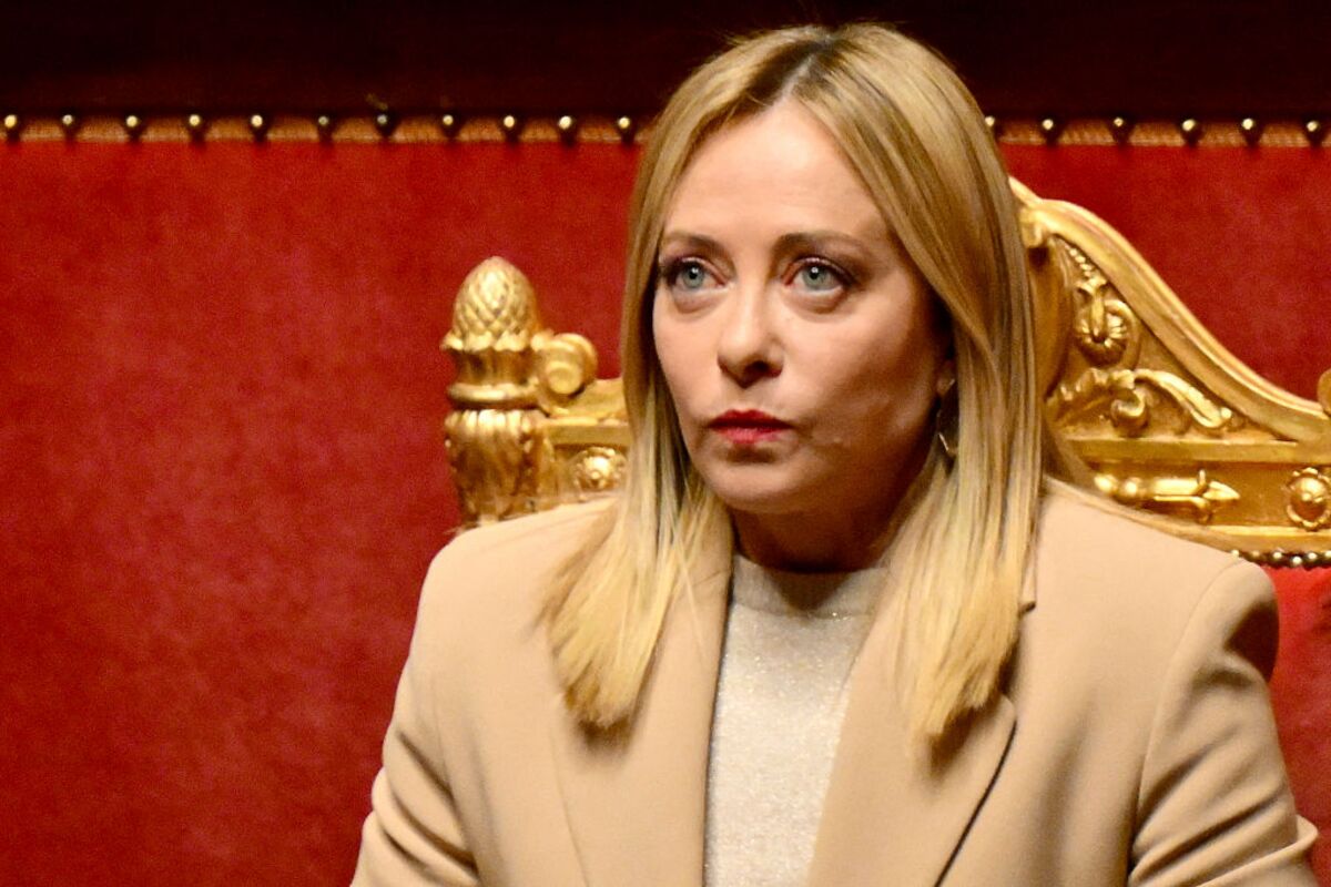 Meloni Weighs Overhaul of Italy’s Voting Laws to Help Reelection