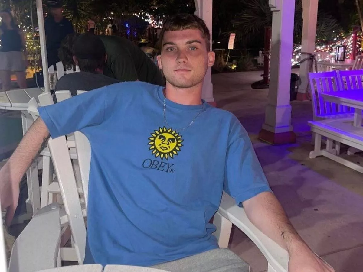 Man, 21, overdosed after trying it to 'fit in', but saved 3 lives after death