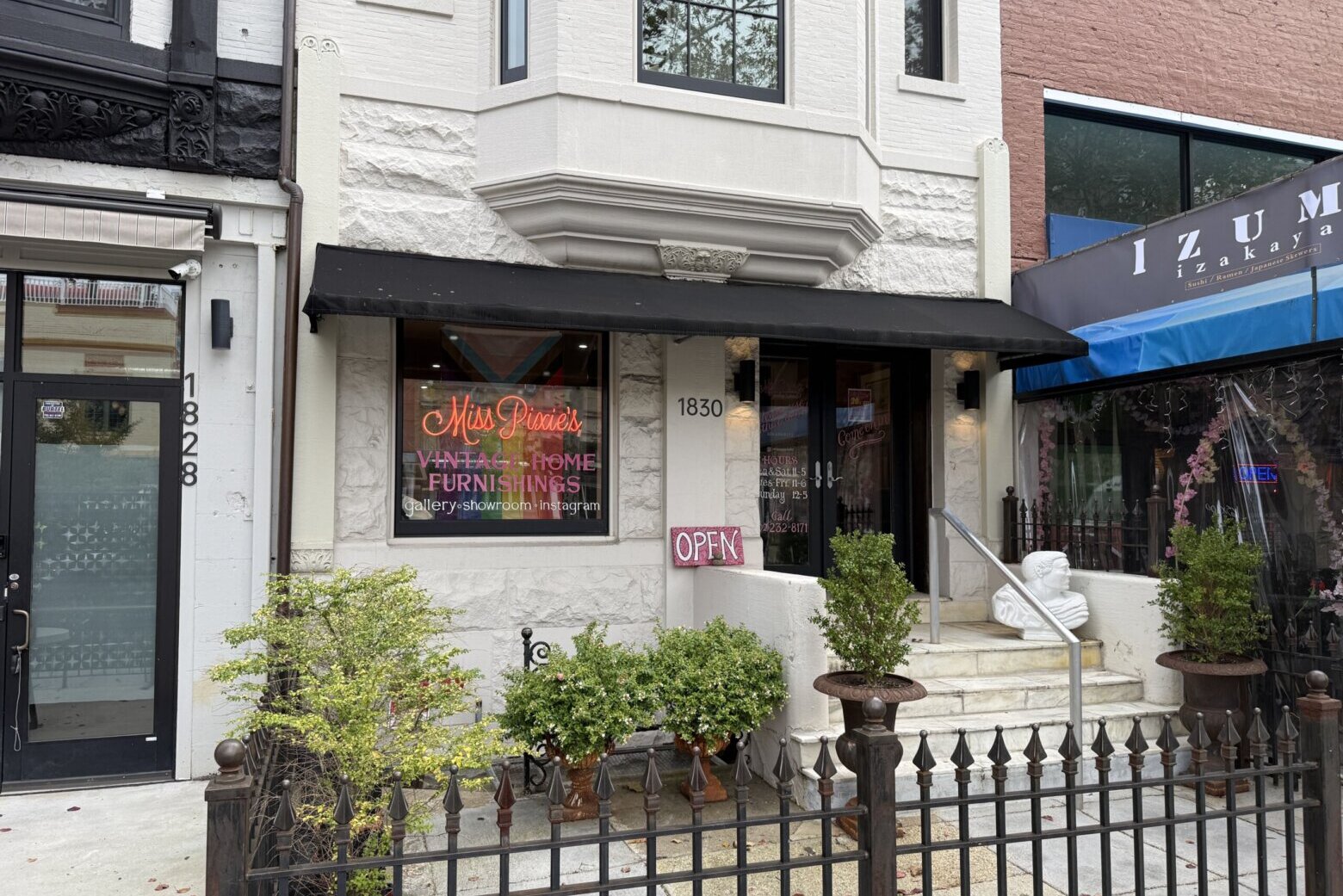 A DC ‘Furniture and Whatnot’ shop will close its doors Friday