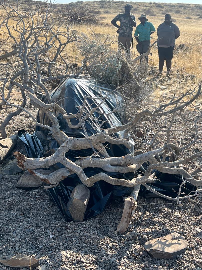 Namibia’s Red Mountain conflict deepens after rhino poaching incident