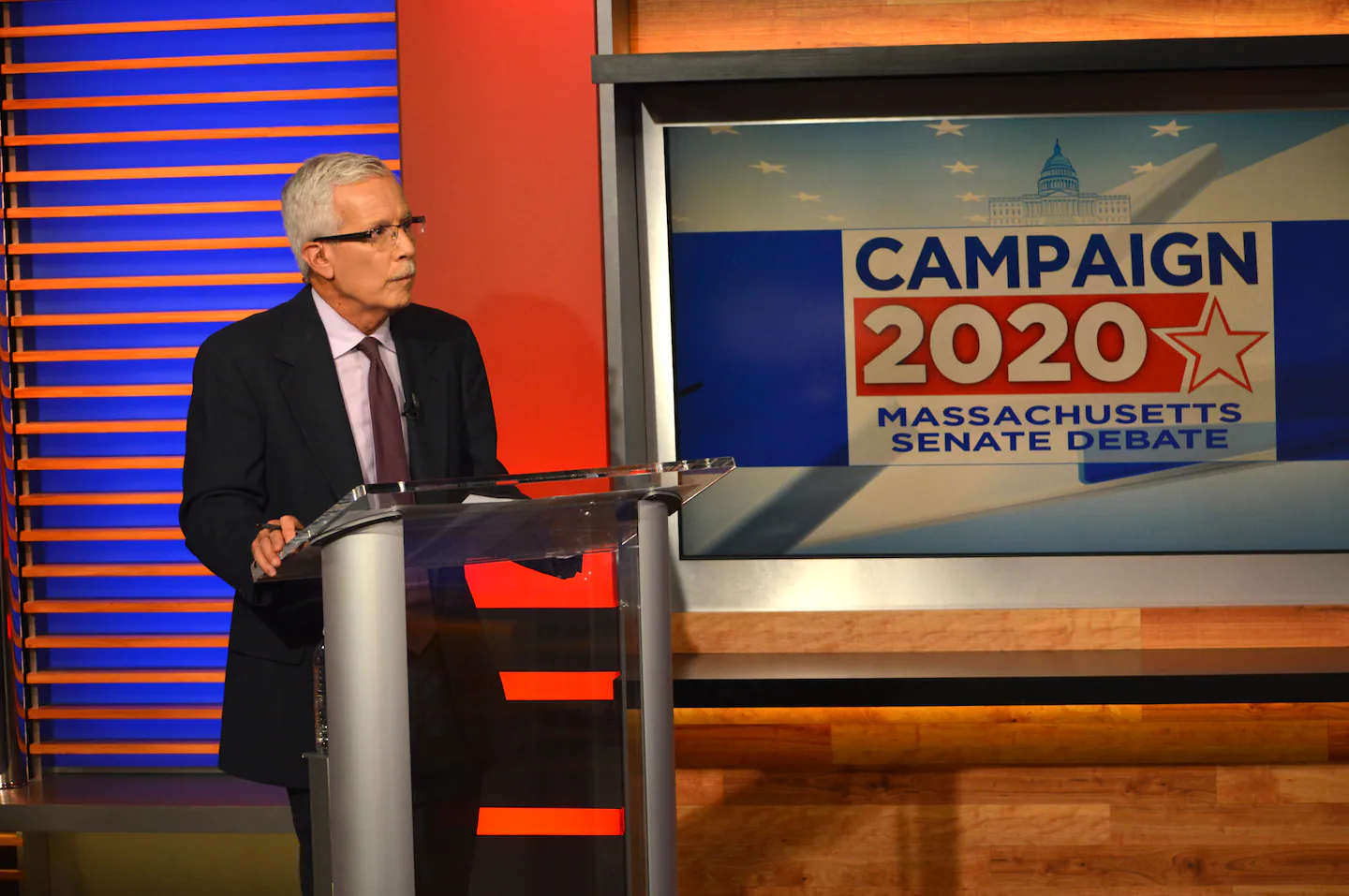 TV. Here's what to know about him.