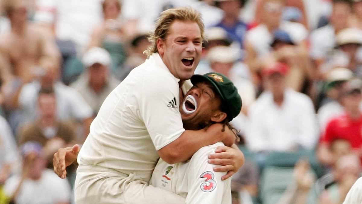 Cricket legends are set to honour Shane Warne and Andrew Symonds in summer exhibition match