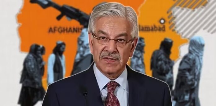 Kh Asif sees ‘ray of light’ in Pak-Afghan talks, urges cautious optimism