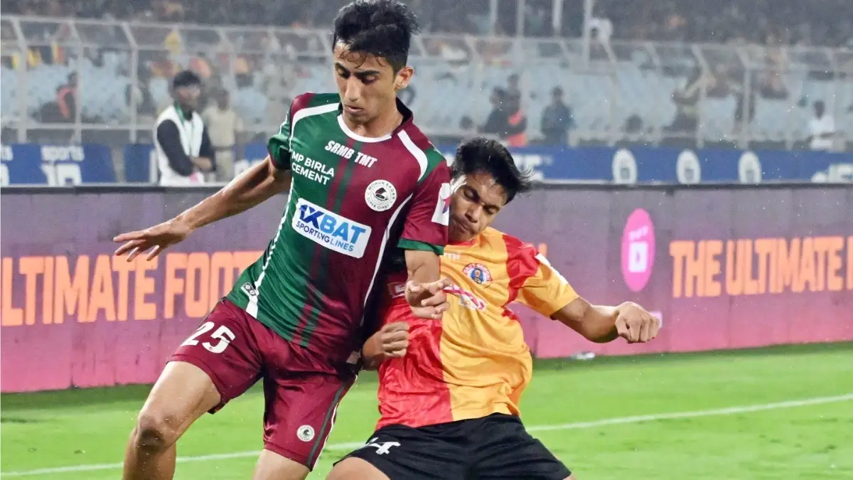 Mohun Bagan SG vs East Bengal, AIFF Super Cup 2025-2026: Match Time, Venue, Live Streaming, Head-To-Head, Here's All You Need To Know