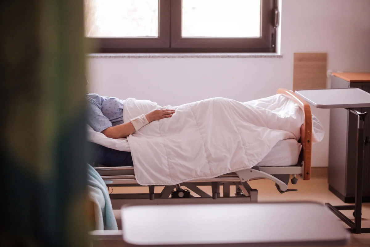 Two-thirds of England’s independent hospices report deficit