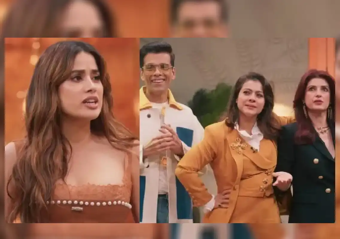 Kajol, Twinkle Khanna Say Infidelity Isn’t a Deal-Breaker; Janhvi Kapoor Disagrees