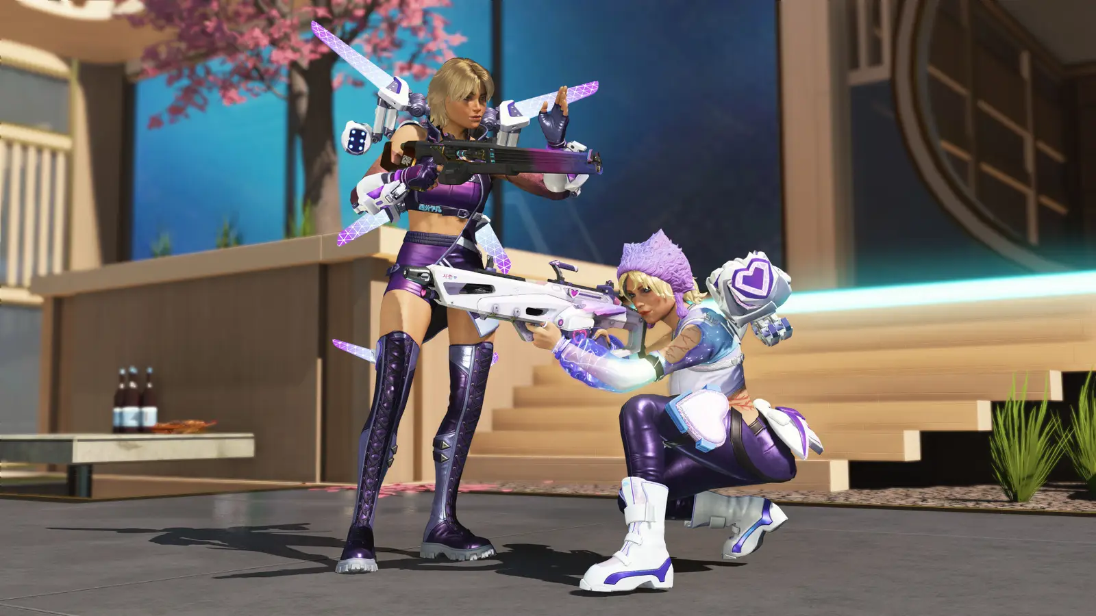 I'm going to reinstall Apex Legends because of these Season 27: Amped updates