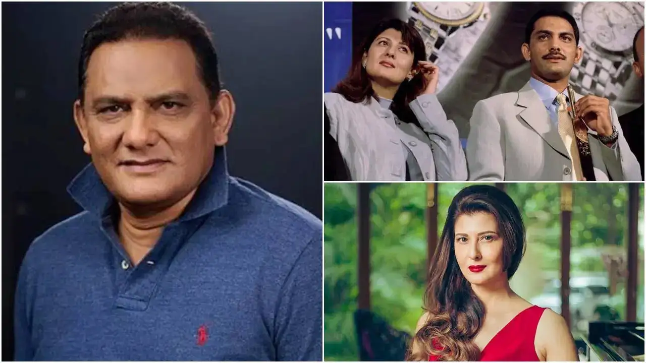 Mohammad Azharuddin Takes Oath As Telangana Minister — A Look Back At His Rise From Hyderabad Streets To Cricket Captaincy, Match-Fixing Scandal, Bollywood Marriage, And Crore-Worth Assets