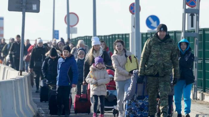 Nearly 100,000 Young Men Flee Ukraine In 2 Months Following Loosened Restrictions
