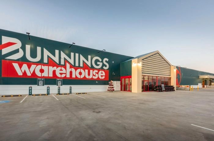 Charter Hall Retail REIT Snaps Up Four Bunnings Stores for A$151 m to Bolster Net-lease Portfolio