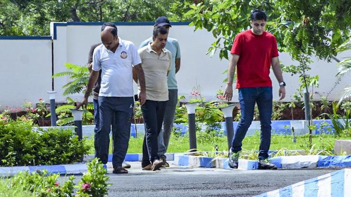 CBI takes over the investigation in the Karur stampede case