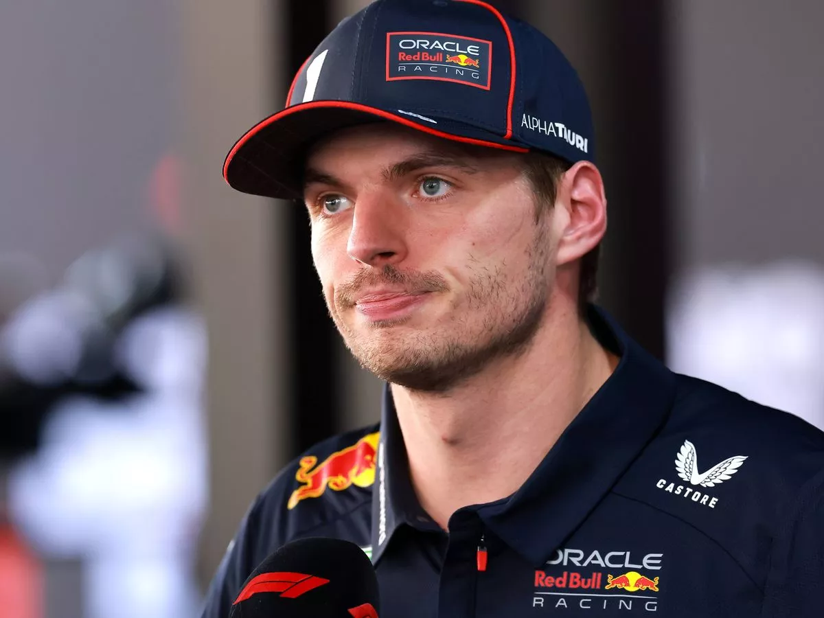Max Verstappen's damning Red Bull admission at Mexico GP after ‘big problem’