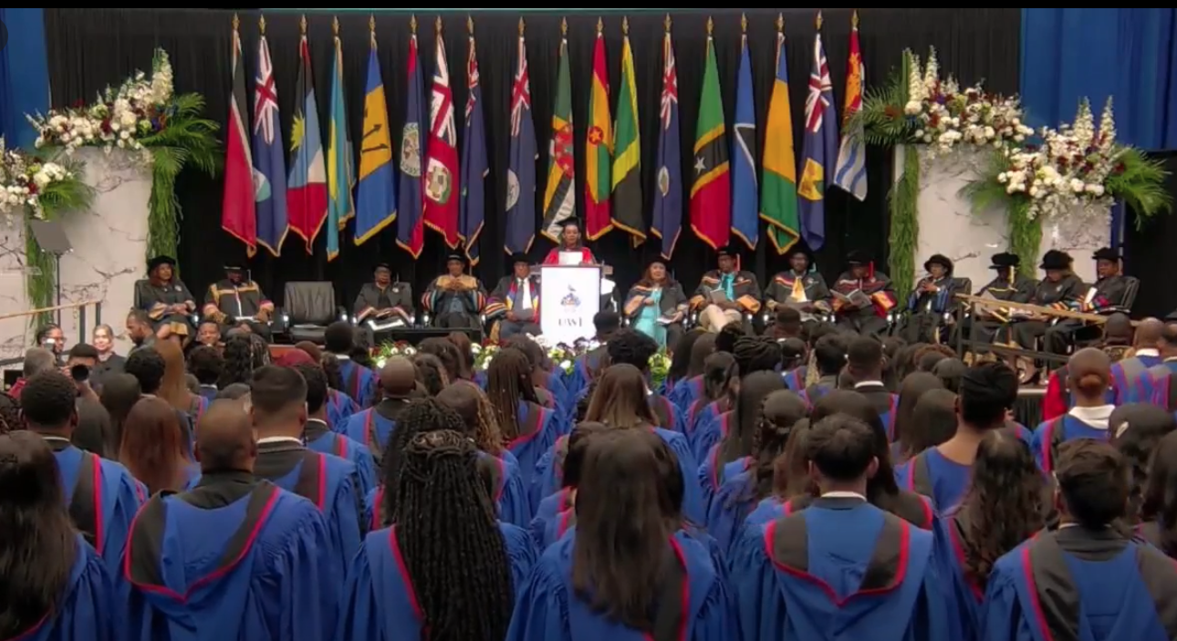 Vaneisa: Burning to learn—what awaits UWI’s class of 2025?