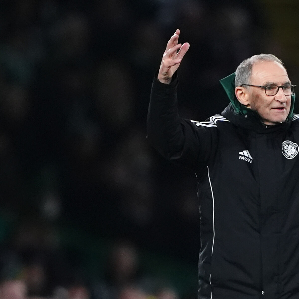 Martin O'Neill makes winning return as Celtic thrash Falkirk 4-0