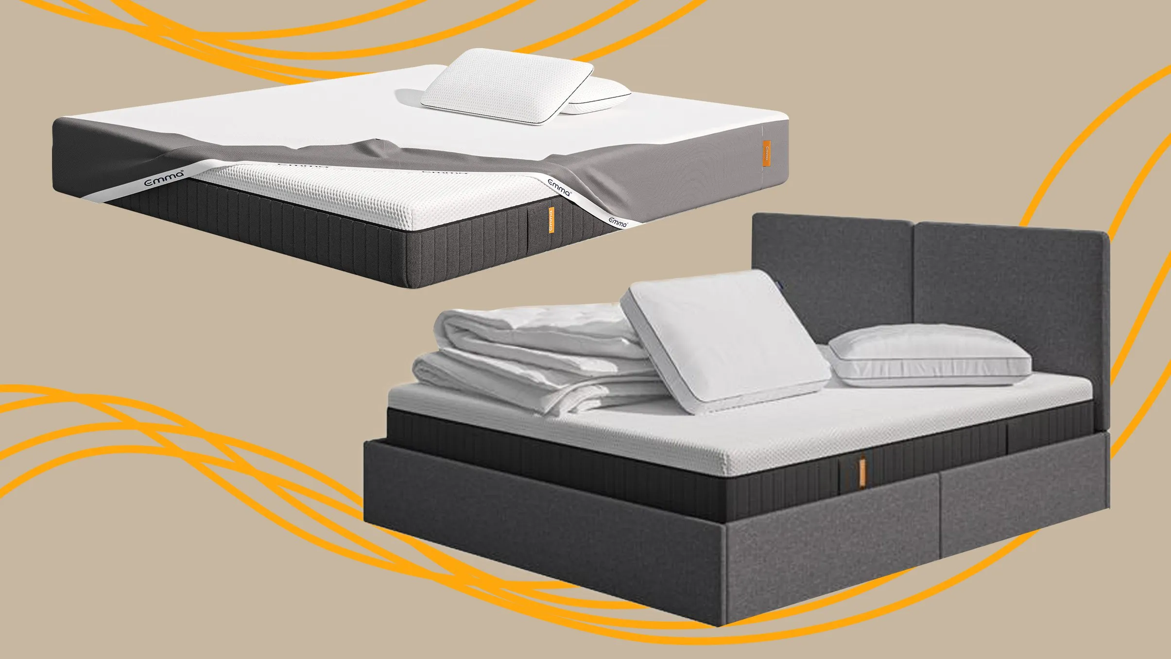 Sleep better for less! Emma is giving away luxury pillows and duvets worth up to £345