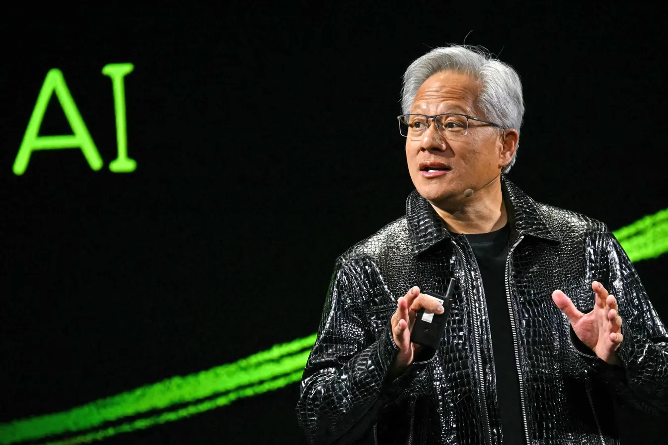 Nvidia’s $5 Trillion Storyteller-In-Chief