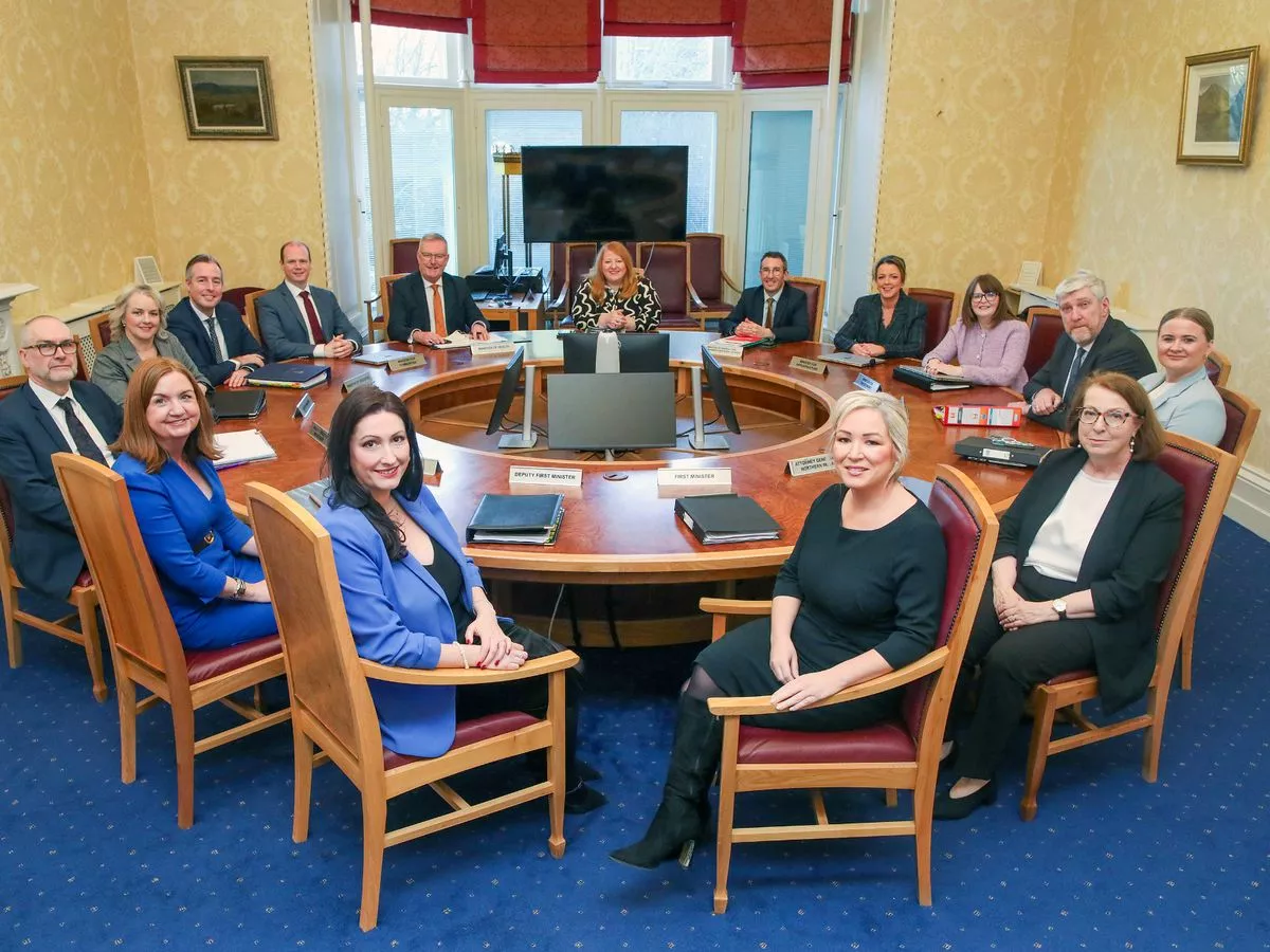 Stormont departments facing action for failing to comply with freedom of information act