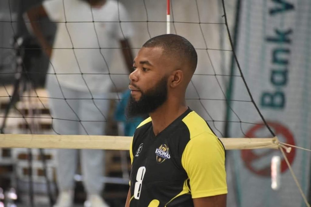 Nampol volleyball player cries foul over ‘unfair’ suspension