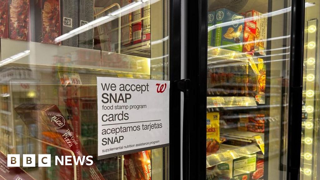 Dozens of US states sue Trump over halting Snap food stamp