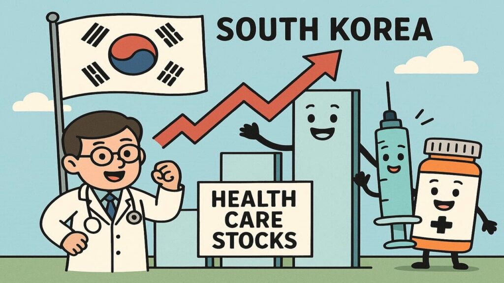 Equity Insights for South Korea’s Best Healthcare Stocks