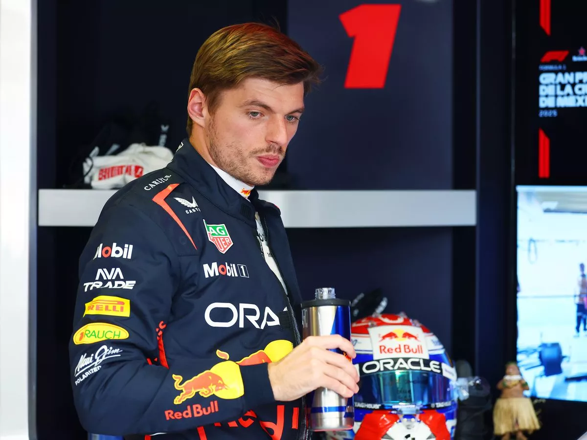 Max Verstappen issues damning warning as Red Bull F1 struggles mount at Mexico City GP