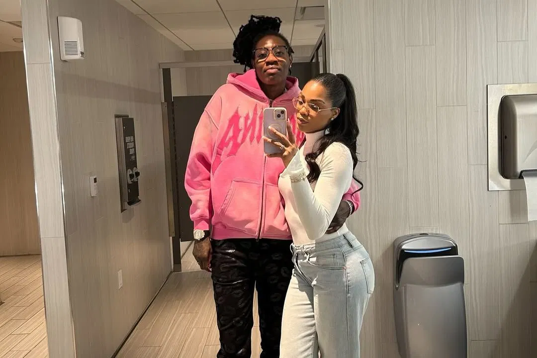 Indiana Fever Player Drops 5-Word Message to Swoon Over Wife’s New Look