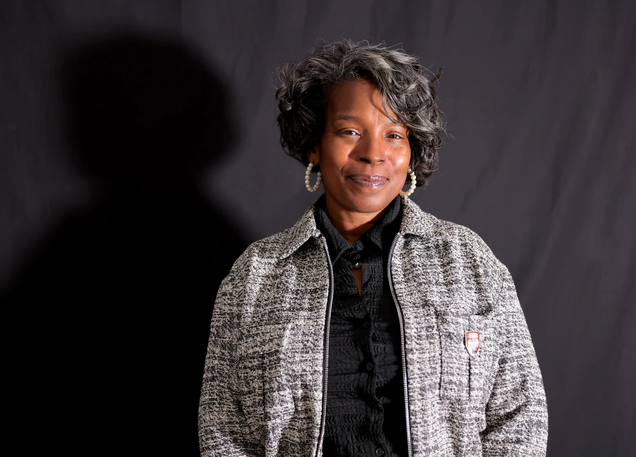 Syracuse native helps families ‘rise’ from gun violence (Trailblazers and Trendsetters)