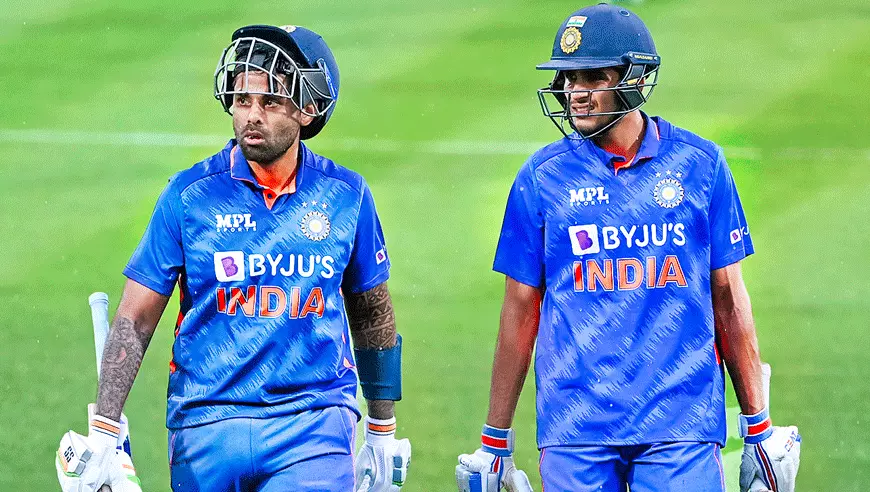 Suryakumar, Gill’s Aggressive Batting a Huge Plus for India: Parthiv Patel