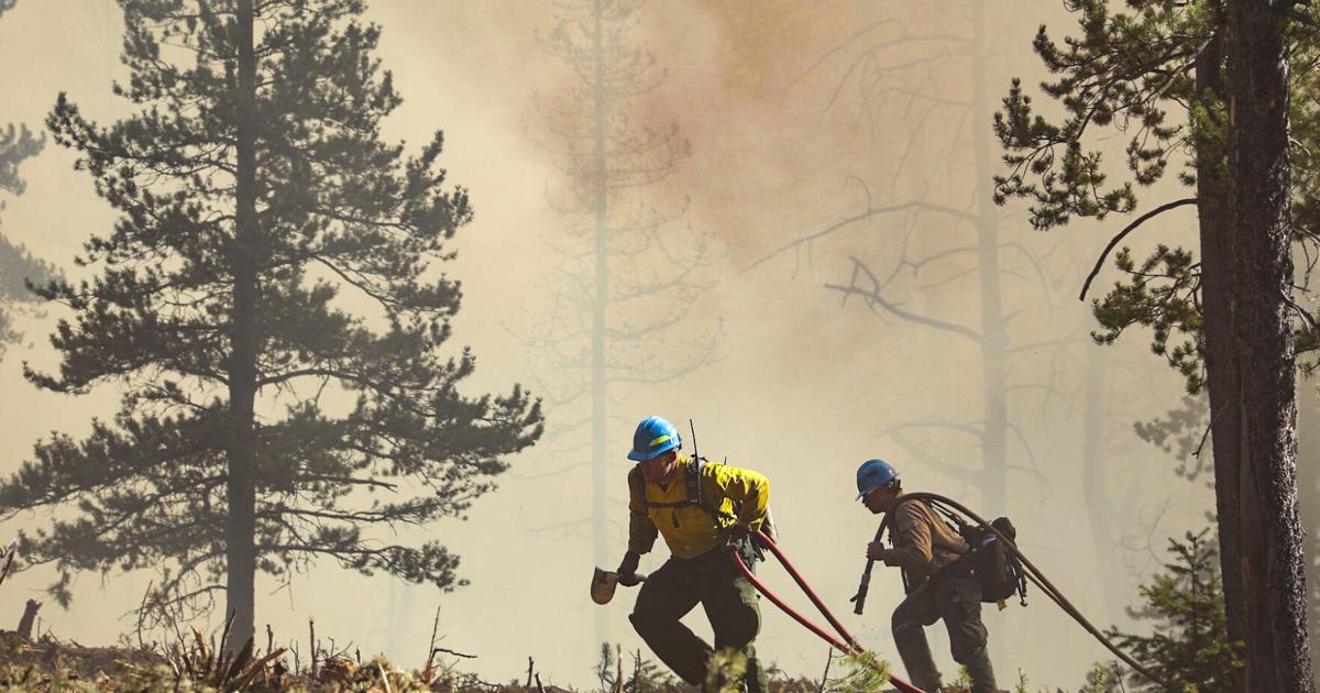 Montana may have 'dodged a bullet' in quiet fire season