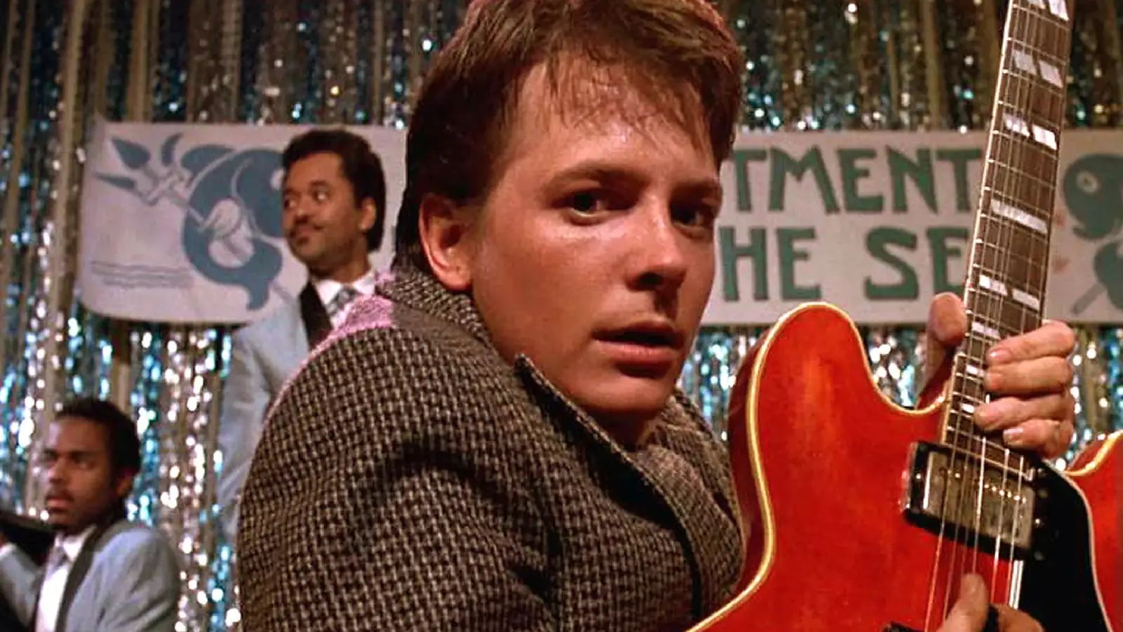 If Back To The Future Was Set In 2025, This Is The Song Marty McFly Would Play At The Dance