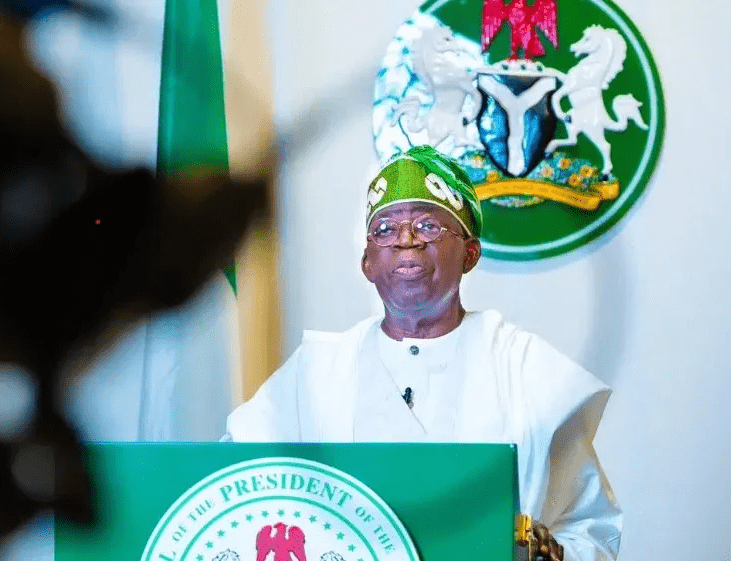Tinubu Vows To Provide Credible, Secure Identity System