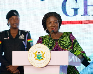 Vice President outlines bold vision for Ghana’s aquaculture growth