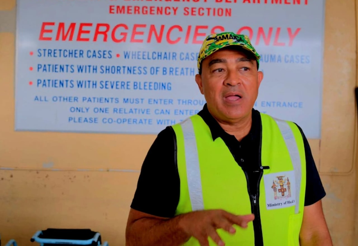 Safeguard Health Of Children – Minister Tufton