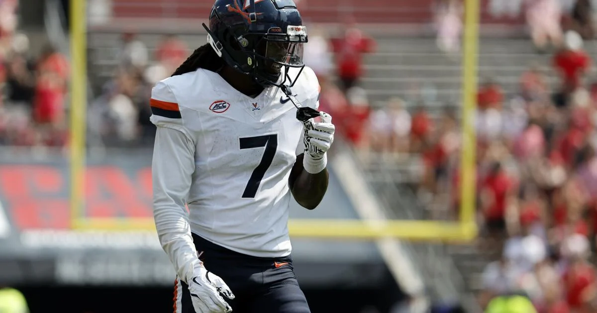 Keys to victory: No. 15 Virginia football at California