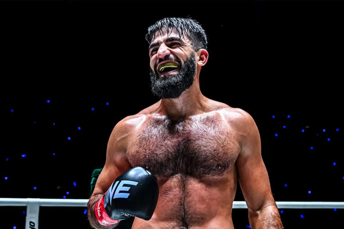 “No one can speak to me like that” - Marat Grigorian out to silence brash Rukiya Anpo in ONE 173 showdown