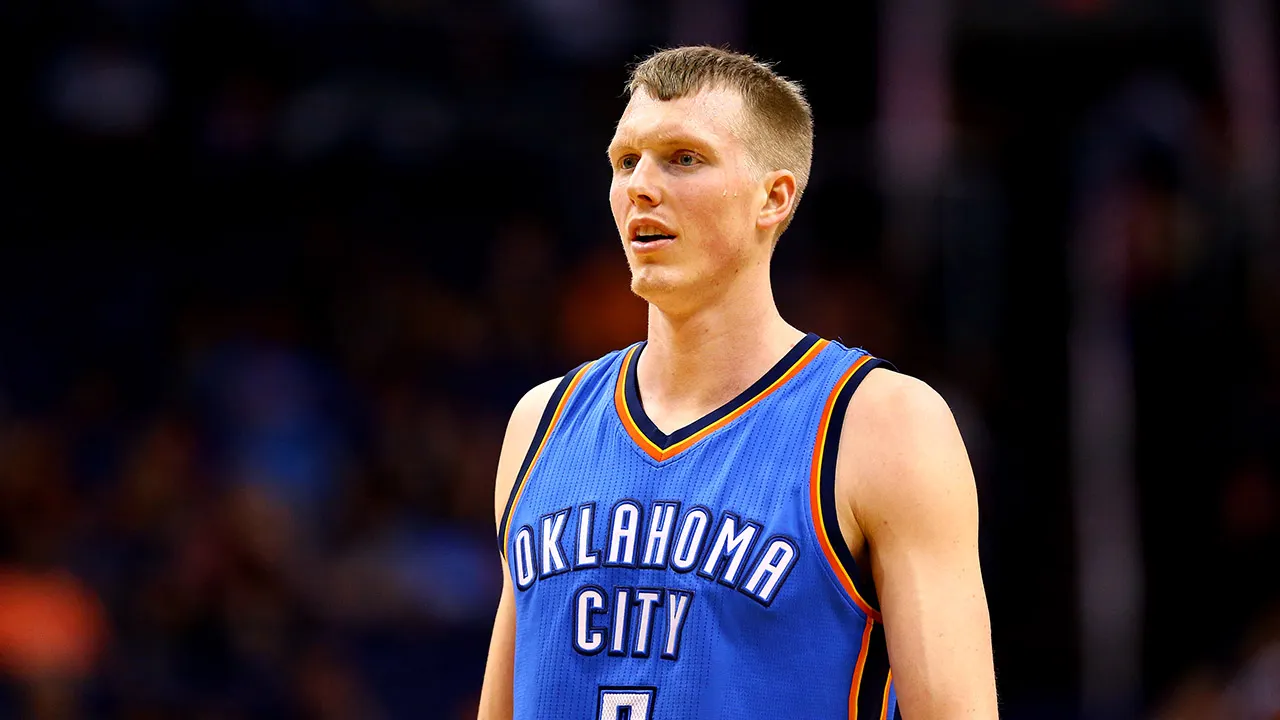 Ex-NBA player Kyle Singler arrested on assault charges in Oklahoma