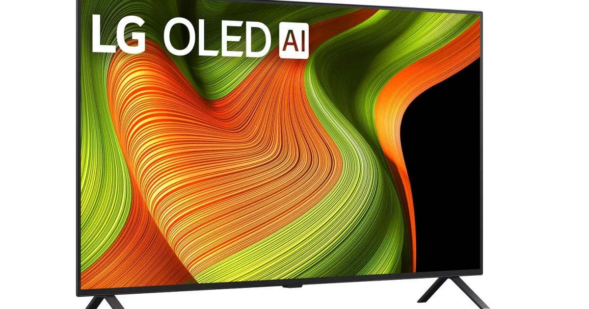 Trick or treat! This 48-inch LG OLED TV is down to just over $500 for Halloween