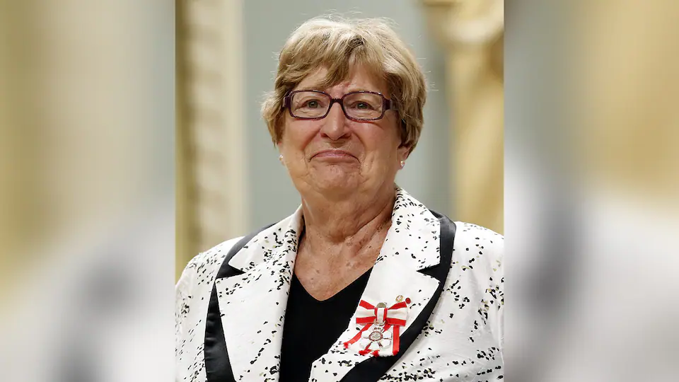 Décès de l’ex-vice-première ministre Lise Bacon, une pionnière pour les femmes à l’Assemblée nationale