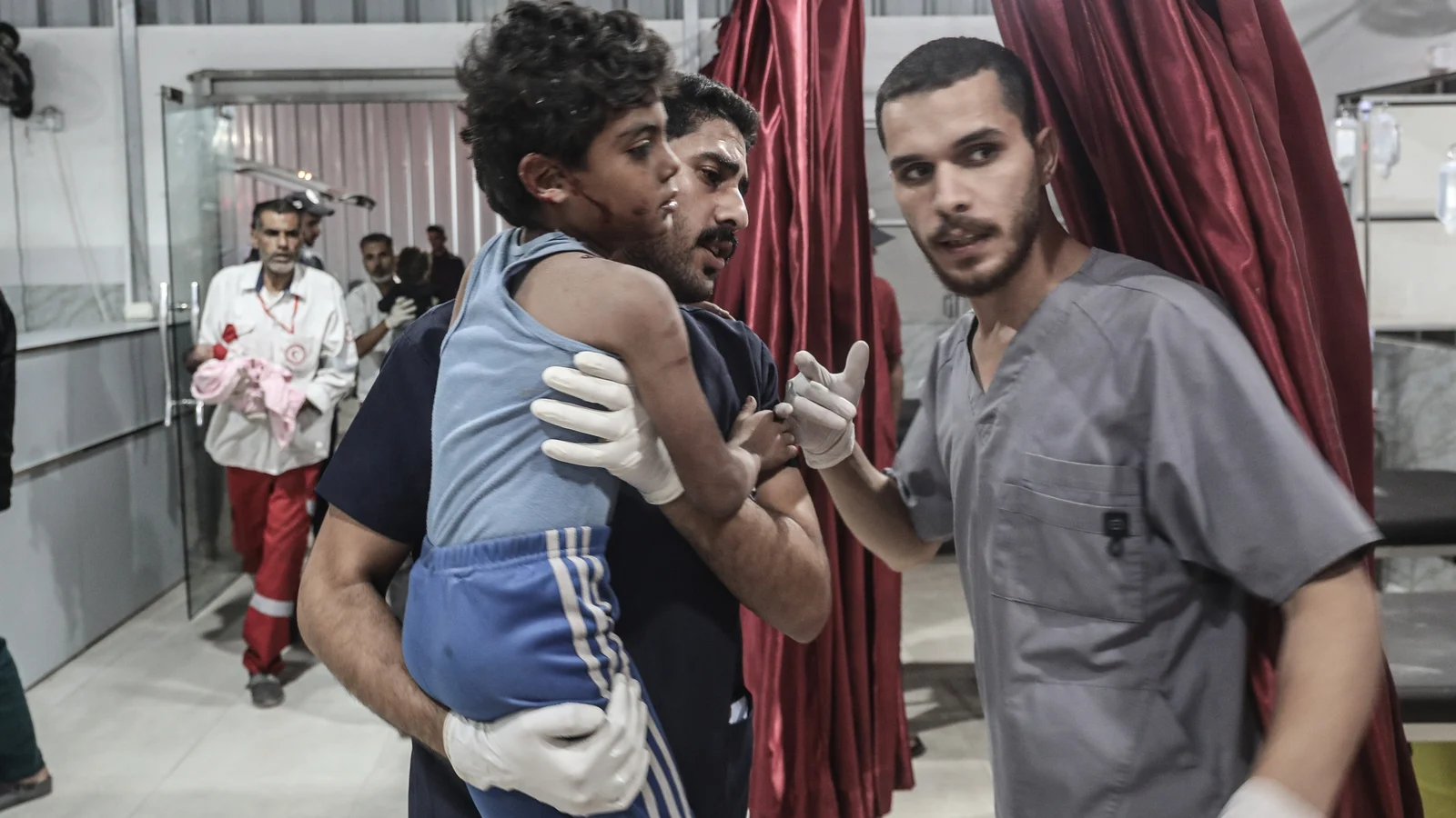 Trump says Gaza ceasefire holds despite ongoing Israeli strikes