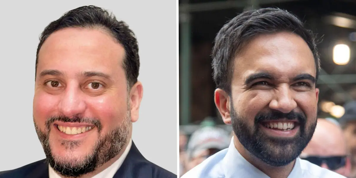 Meet Yasser Salem: McKinsey Exec Helping CEOs Warm to Zohran Mamdani